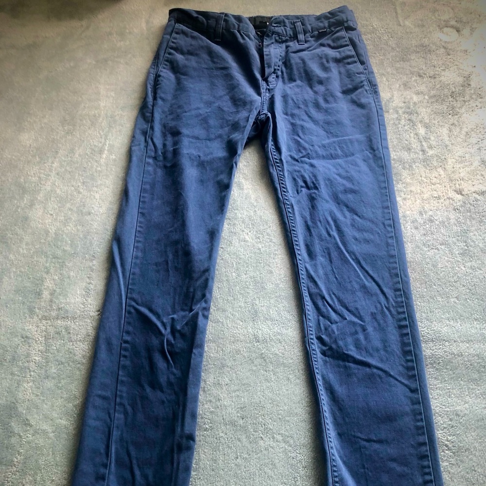 Hurley men’s blue pants size 30 waist